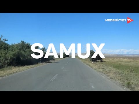 SAMUX Vetenimiz Azerbaycan