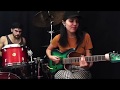 Paramore - Careful Guitar & Drums Cover