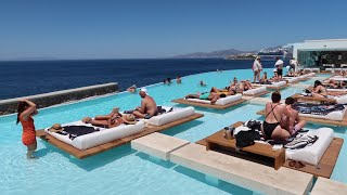 CAVO TAGOO, Mykonos&#39; trendiest 5-star hotel (Greece): full tour
