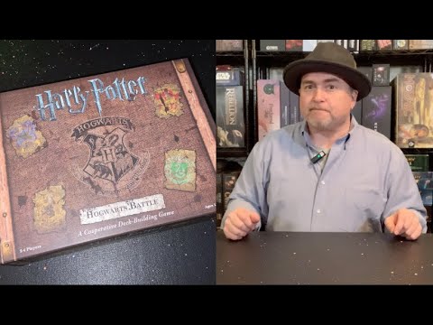 The Discriminating Gamer: Harry Potter: Hogwarts Battle