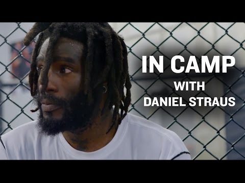 Bellator 178: In Camp | Daniel Straus