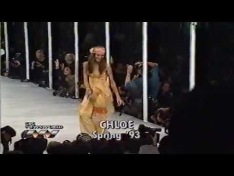 Chloe Spring 1993