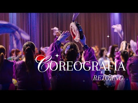 Coreografía “Retorno” - Joel Hernández 