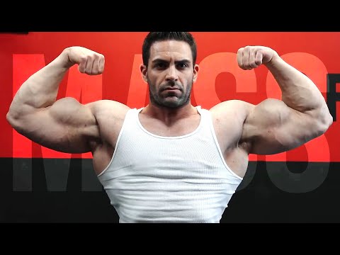 Old School Mass Gain With Peter Khatcherian!