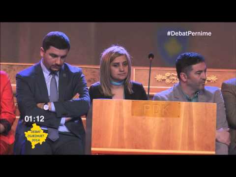 #DebatPernime për Kulturë dhe Sport - Genc Salihu a duhet te kete ministri te kultures