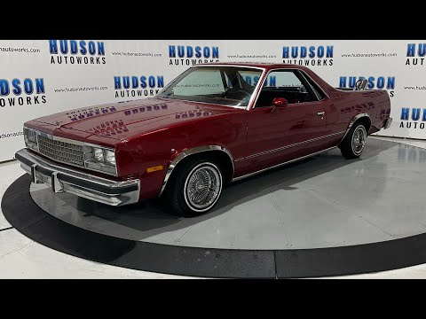 1983 Chevrolet El Camino (CC-1932064) for sale in Greensboro, North Carolina
