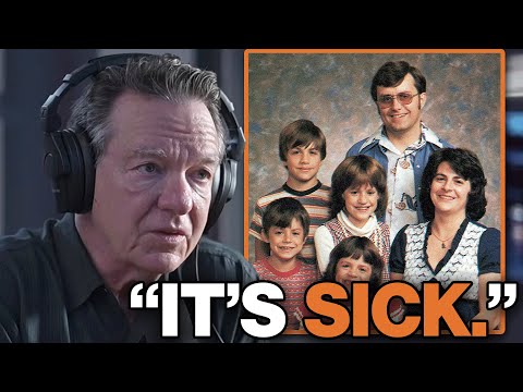 Satanic Ritual Abuse Investigator Reveals the Worst Crime of Them All | Lawrence Wright
