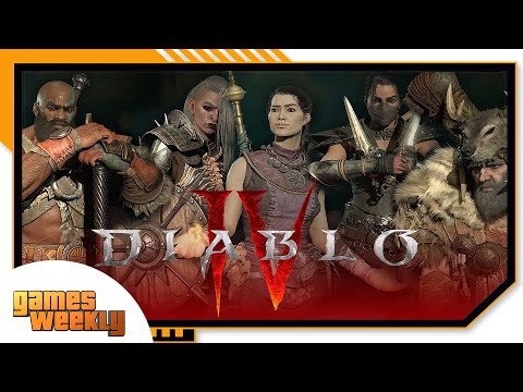 Diablo 4 das müsst ihr zum Beta Wochenende wissen | Xbox-Chef sagt: Wir sind die Nummer 3