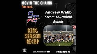 💍 Ring Season Recap 2025: Strom Thurmond Rebels 🏆