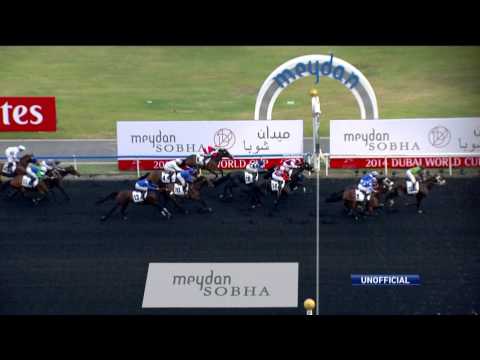 29.03.2014 Meydan (Dubai-UAE) 2.Race Godolphin Mile 2014  Group II  1.600 m