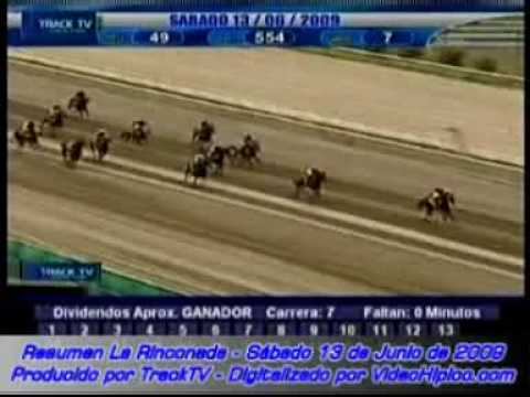Resumen del Sabado 13 de Junio 2009 La Rinconada