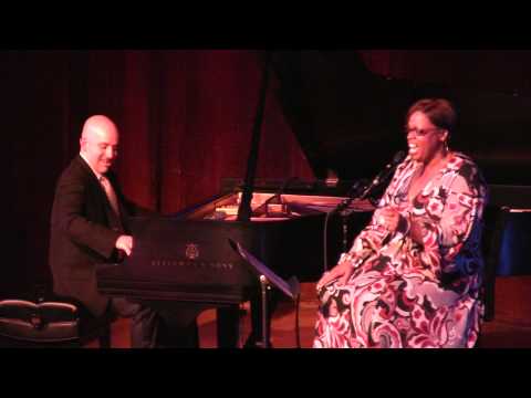 James Ross @ Peter Martin & Dianne Reeves - (St. Louis Jazz Music Series) - Sheldon Concert Hall