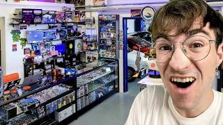 This Store Has The Nintendo Holy Grail