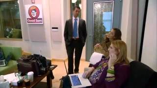 Celebrity Apprentice - Episode 11 ; Lisa and Clay LOSE it on Dayana!