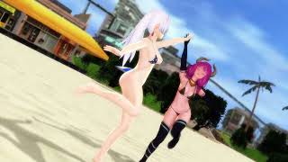 [MMD 4K] Chatter Chatter [Frieren][Aura]