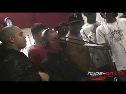 M Dot B & Antizzle (YTU13) - Live On Newport City Radio