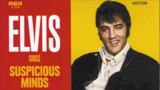 Elvis In Person (Part 11) 'Suspicious Minds'