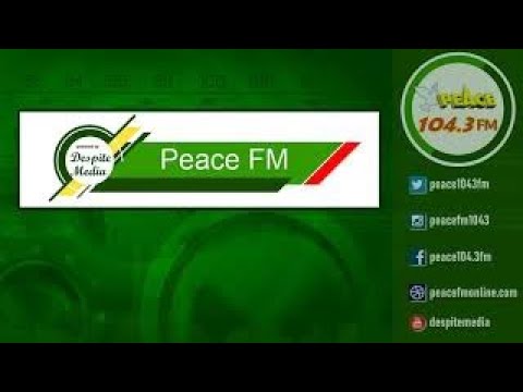 Gospel Time On Peace 104.3 Fm ( 1/08/2020 )