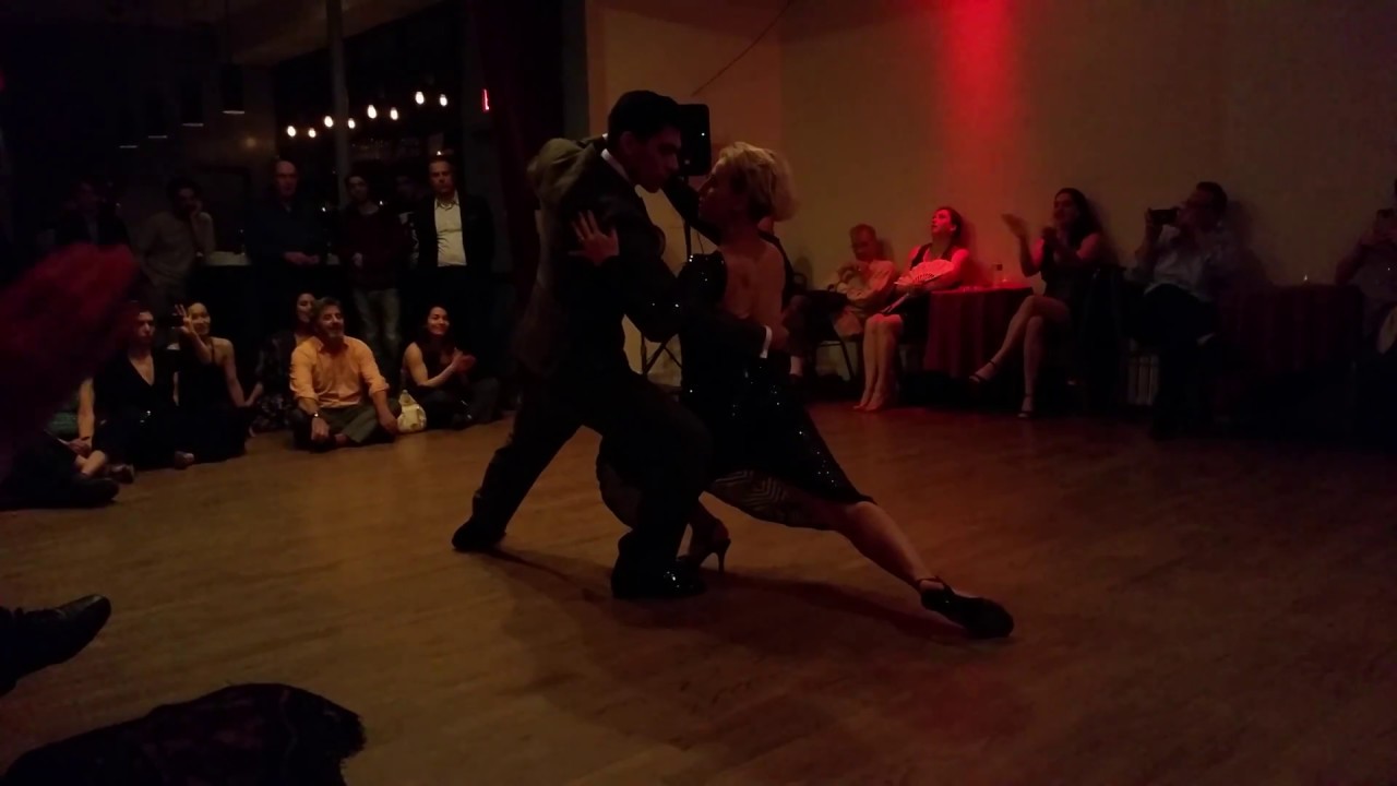 Argentine tango:Sara Grdan & Ivan Terrazas - Pa' Que Te Oigan Bandoneon