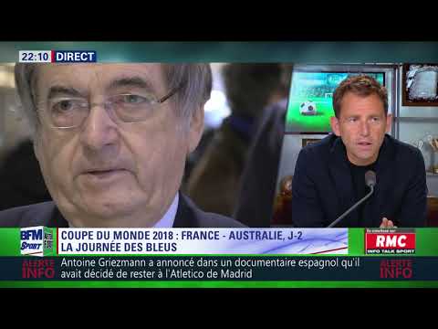 After Foot du jeudi 14/06 - Partie 1/6 - La journée des Bleus