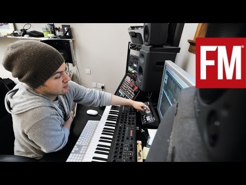 Chris Lake -  In The Studio With Future Music Part 2