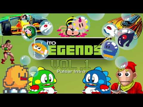 TAITO LEGENDS 1 | ARCADE GAMES