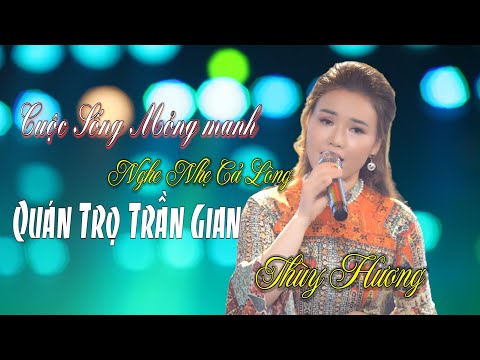 Quán trọ trần gian - Thùy Hương