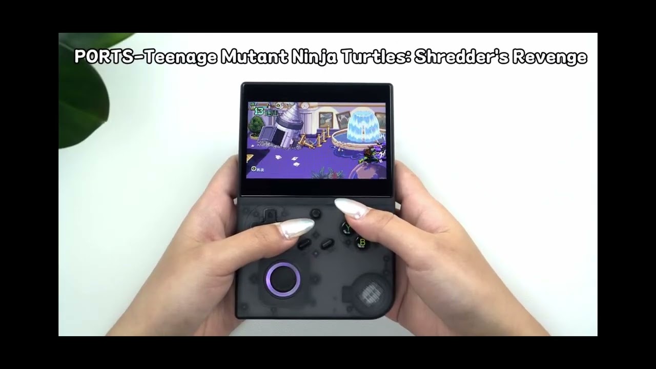 RG40XX V Reveal and First Thoughts