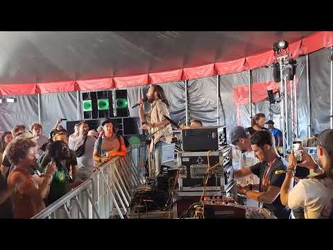 Dub camp 2023 Ikadub ft iFi and Junior Roy