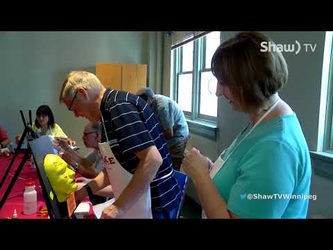 パーキンソンのアートセラピー (Parkinson's Art Therapy)