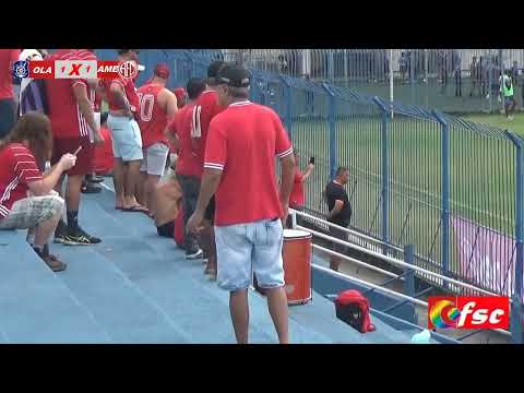 04 10 23 Olaria 1x1 America Copa Rio PROFISSIONAIS