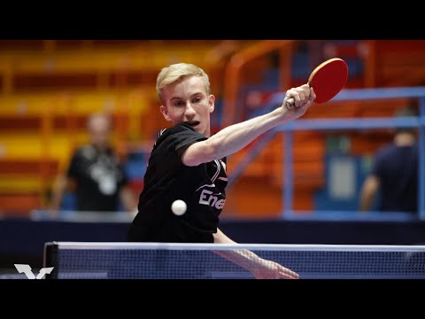 Maciej Kubik vs Iulian Chirita | TEAM-FINAL | 2022 European Youth Championships