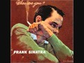 "All My Tomorrows"   Frank Sinatra
