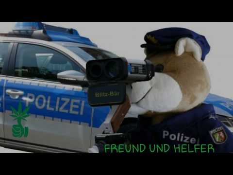 Polizei freund und Helfer