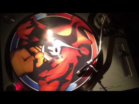 Renata Ricciardi -  Return Of A Looney (DJ Jordens Mix)  TD25XXV