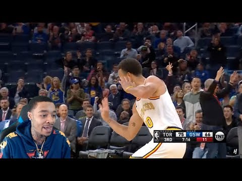 LOOK AT CURRY MAN! FlightReacts Raptors vs Warriors - Full Game Highlights 2020 (CURRYS RETURN!)