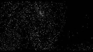Download lagu Chaotic movement and swirl of flickering particles. Beautiful, decorative screensaver mp3