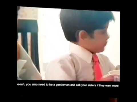 Leena Sharma My work in mini webseries with Sachin Tendulkar for DBS international bank 