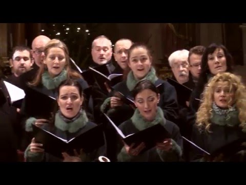 F. Mendelssohn-Bartholdy - Christus - Die Geburt Christi - Dobszay Péter - Szolnok SO