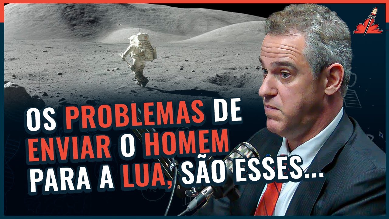 WILL WE HAVE A SPACE BASE ON THE MOON?