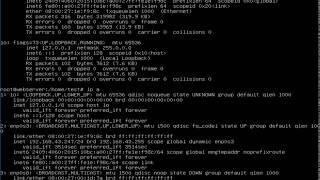 Configure Static IP Addresses on Ubuntu 18.04 LTS Server