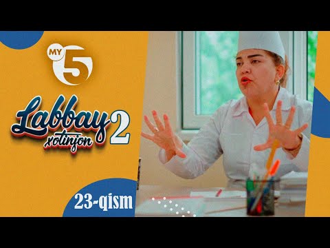 "Labbay, xotinjon 2" sitkom | 23-qism