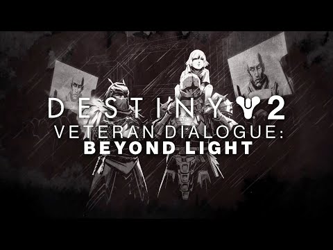 Destiny 2 - Beyond Light Dialogue Differences