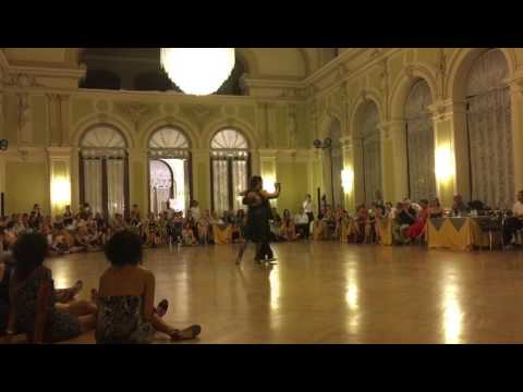 Gustavo Naveira y Giselle Anne - Casino di Arco (Trento) - 24.06.2017 (4/4)