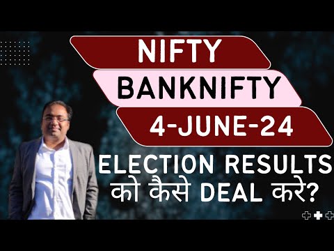 Nifty Prediction and Bank Nifty Analysis for Tuesday | 04 June 24 | Bank NIFTY Tomorrow