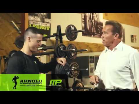 Arnold Schwarzenegger   Best Bodybuilder of All Time Bodybuilding Motivation 2016
