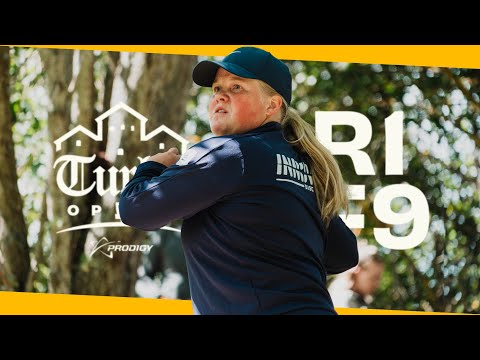 2024 Turku Open - DGPT Elite | FPO R1F9 | Blomroos, Salonen, Allsalu, Turton | MDG Media