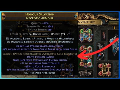 Zero to Hero Armor Stacker Breach Chest Crafting Guide | POE 3.26