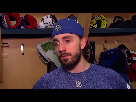 Maple Leafs Practice: Nic Petan - March 22, 2019