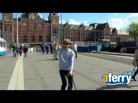 Mini Cruises to Amsterdam with DFDS